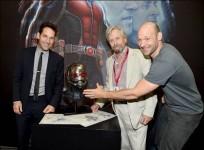Ant-Man cast