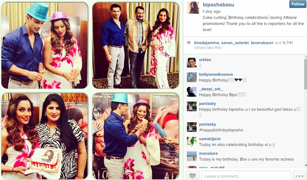 Bipasha Basu Birthday Celebration Bipasha Basu Rare Unseen Pictures