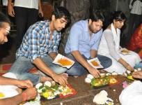 Siddharth and Samantha