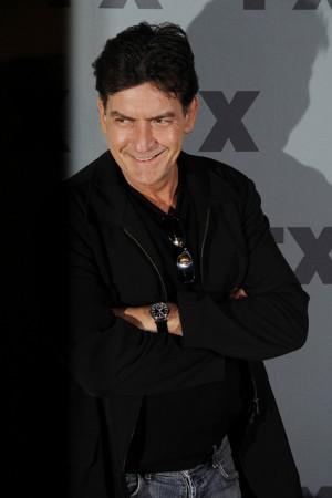 Charlie Sheen