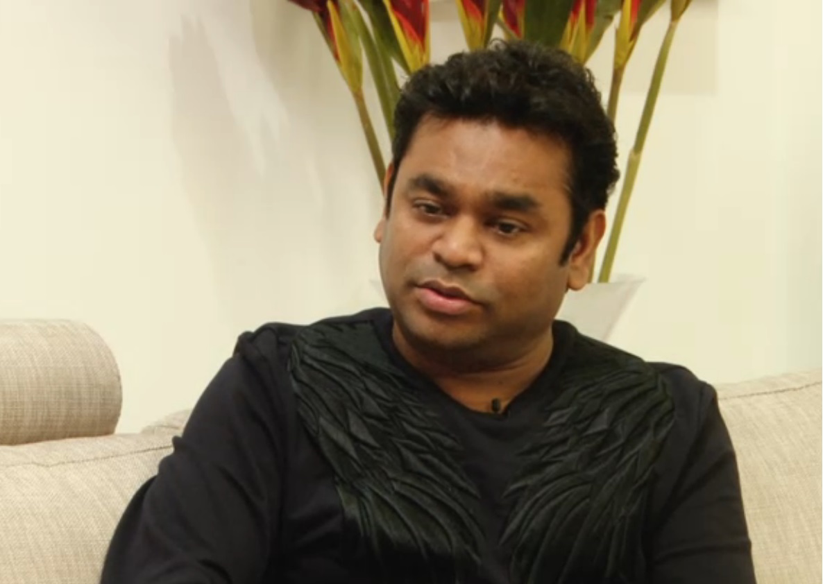 AR Rahman