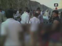 fourteen-killed-10-injured-after-bus-fell-into-gorge-in-andhra-pradesh