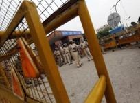 High alert in Sriharikota