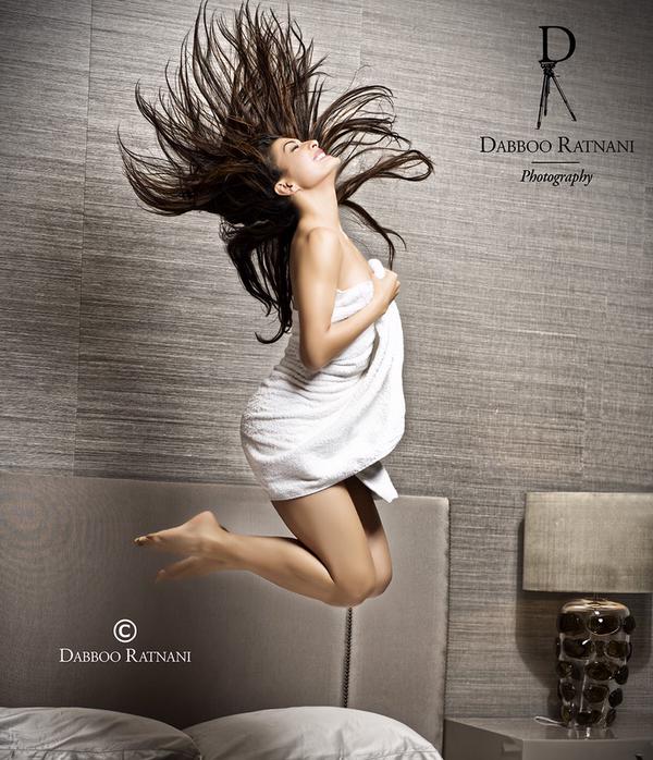 Jacqueline Fernandez Stars in Dabboo Ratnani's 2015 Calender