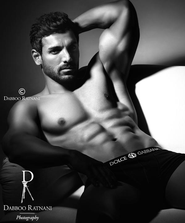 John Abraham Stars in Dabboo Ratnani's 2015 Calender