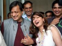 Sunanda Pushkar