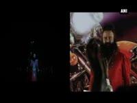 gurmeet-ram-rahim-singh-launches-msgs-music-in-new-delhi