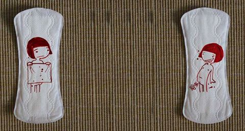 Red Alert : You Have got Napkin Red Alert: You've Got Napkin