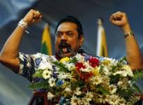 Mahinda Rajapaksa