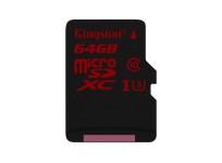 Kingston Releases Ultra High-Speed microSD For 4K and HD Video Capture