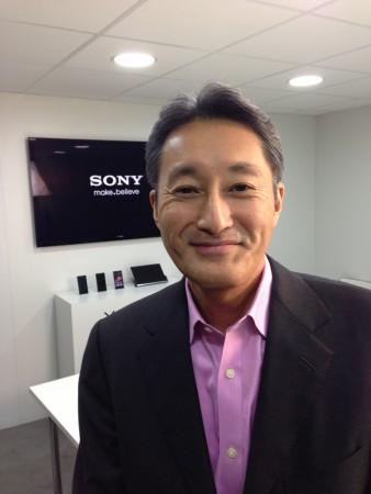Kaz hirai