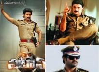 Balakrishna, Junior NTR, Kalyan Ram Don Police Getup in 'Lion', 'Temper', 'Pataas'