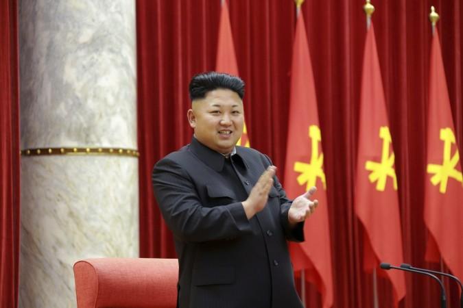Kim Jong-Un