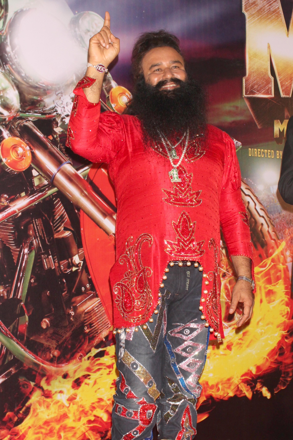 CBI files case against Dera Sacha Sauda chief Gurmeet Ram Rahim Singh over forced castration Dera Sacha Sauda chief Gurmeet Ram Rahim Singh