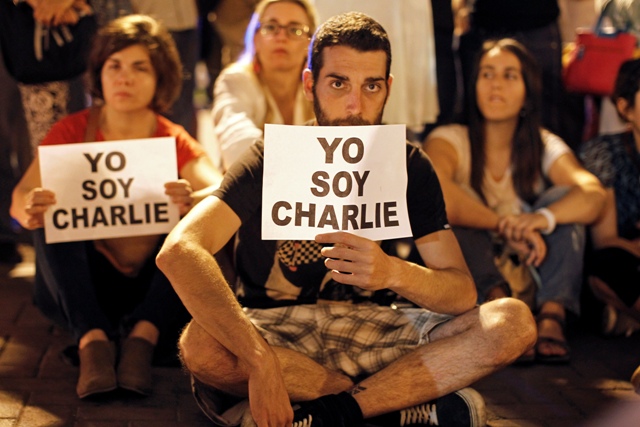 Charlie Hebdo Paris Attack