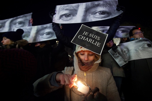 Charlie Hebdo Paris Attack