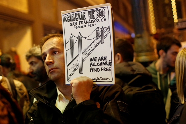 Charlie Hebdo Paris Attack