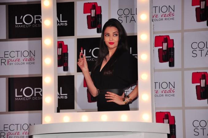 Aishwarya Rai Bachchan