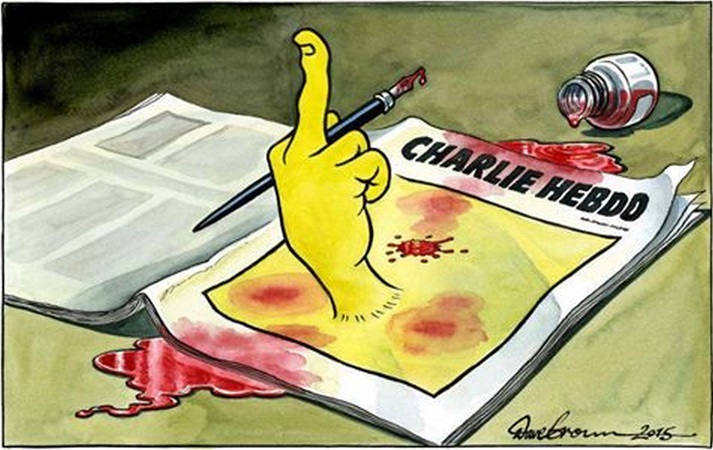 Charlie Hebdo
