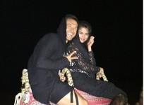 Selena Gomez with Sejad Salihovic