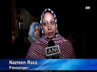 passengers-peeved-by-shortened-route-of-india-pak-bus-service