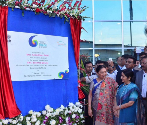 2015 Pravasi Bharatiya Divas