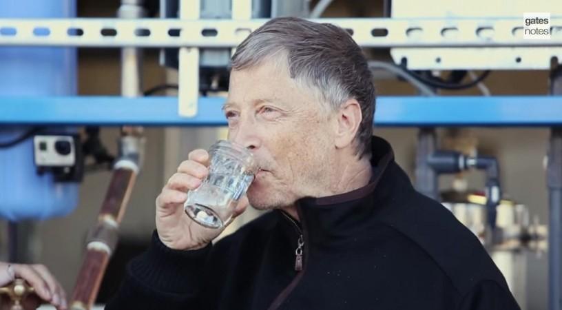 Bill Gates