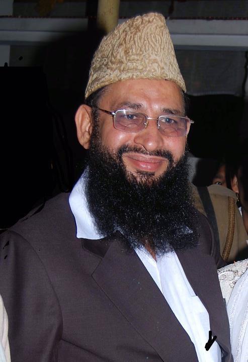 hujan Samaj Party (BSP) leader Haji Yaqoob Qureshi. Haji Yaqoob Qureshi