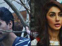 Gautam Gulati and Mahek Chahal