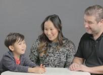 Parents Have 'The Talk' About Sex With Their Kids For The First Time