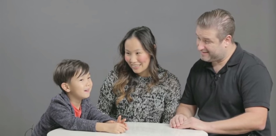 Parents Have 'The Talk' About Sex With Their Kids For The First Time