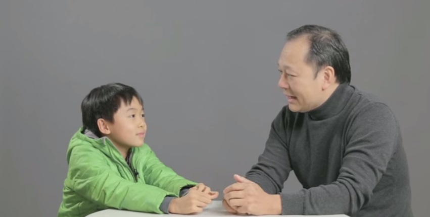 Parents Have 'The Talk' About Sex With Their Kids For The First Time