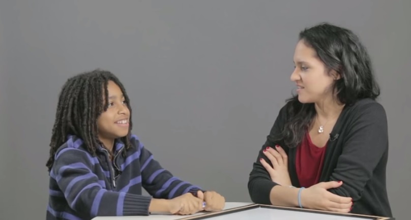 Parents Have 'The Talk' About Sex With Their Kids For The First Time