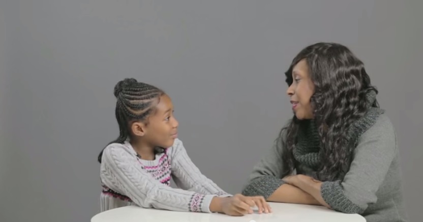 Parents Have 'The Talk' About Sex With Their Kids For The First Time