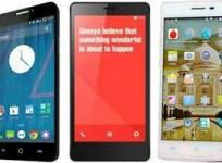Head to Head Test: Xiaomi Redmi Note 4G vs Yu Yureka vs WickeLeak Wammy One