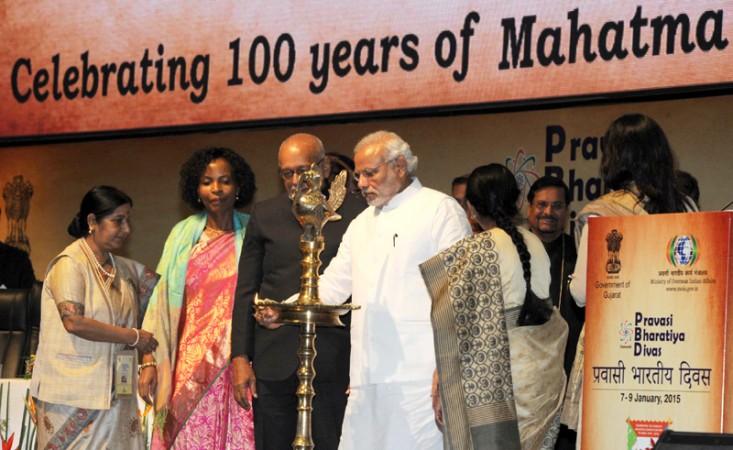 2015 Pravasi Bharatiya Divas