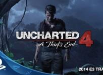 Uncharted 4: A Thief's End Release Date; Sony's Biggest PS4 Title Is Not Coming This Year
