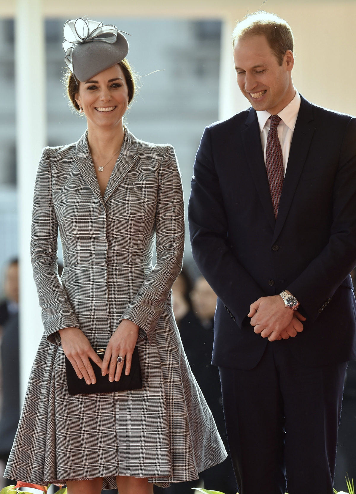 Kate Middleton and Prince William