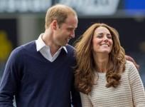 Kate Middleton and Prince William