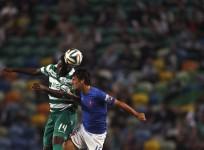 William Carvalho Sporting Lisbon Bruno China Bellenenses