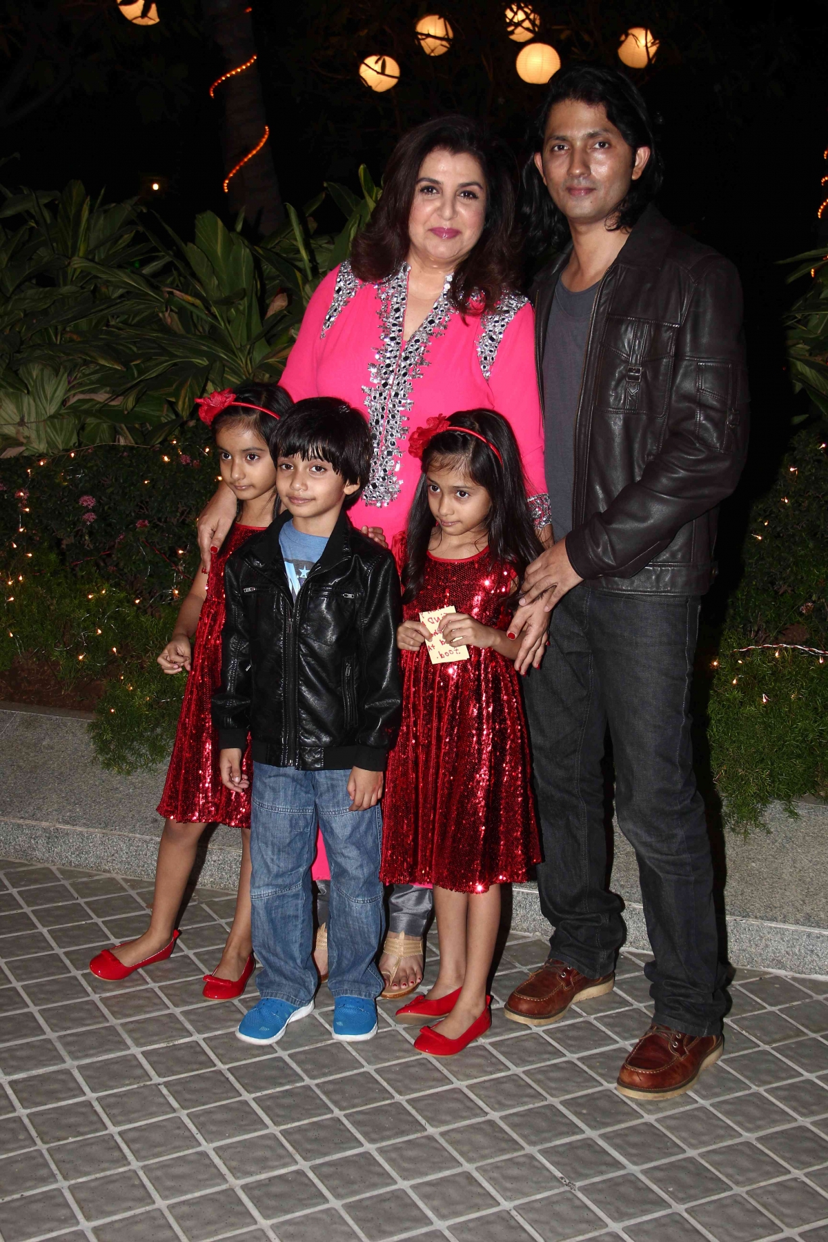 Farah Khan Birthday Bash