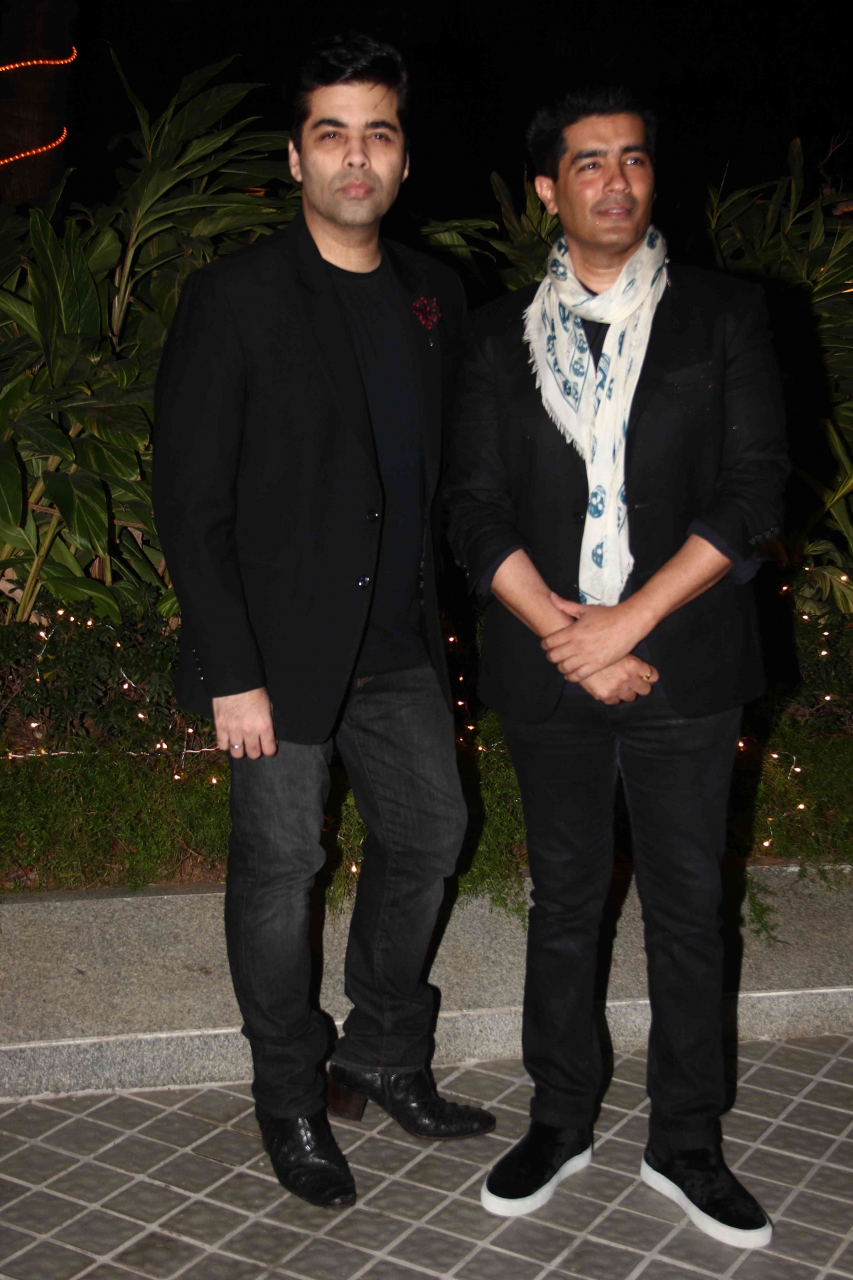 Farah Khan Birthday Bash