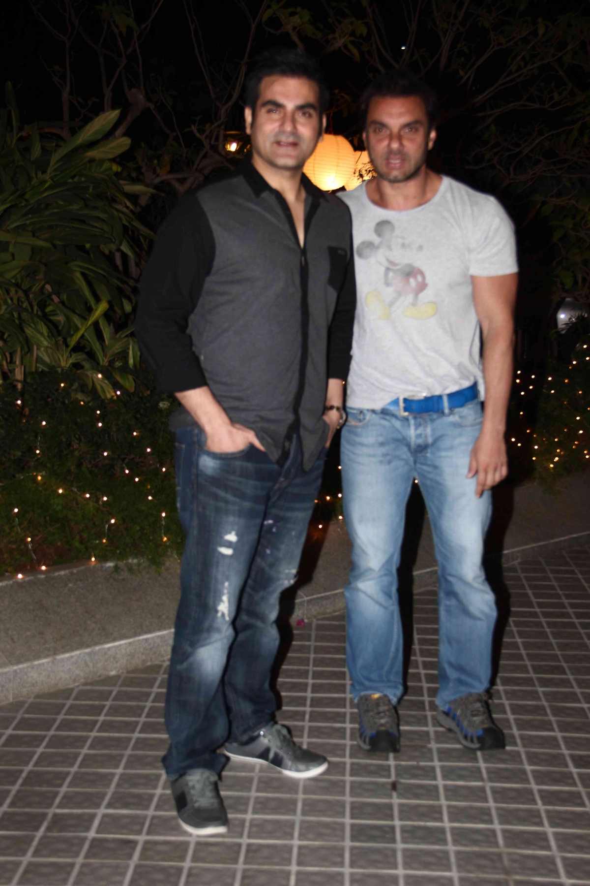 Farah Khan Birthday Bash