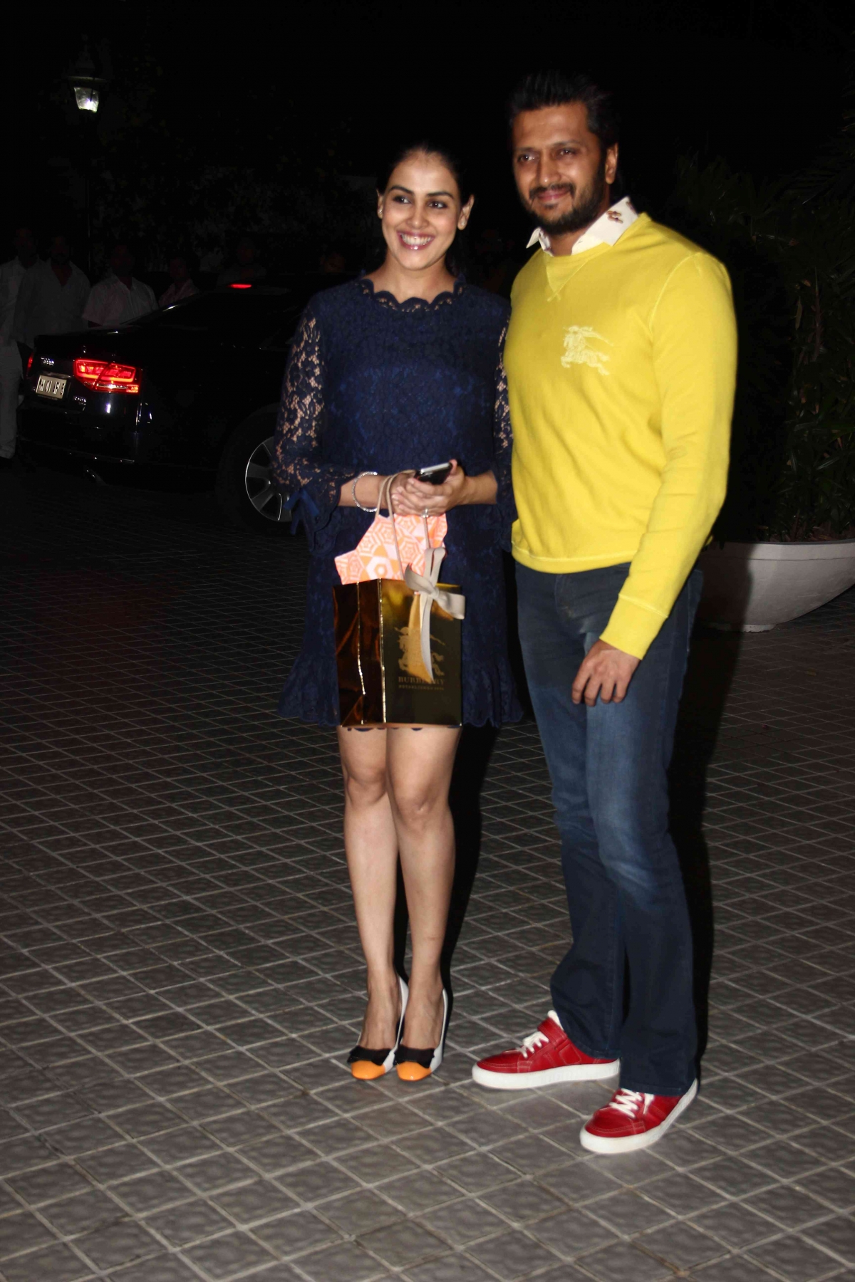 Farah Khan Birthday Bash