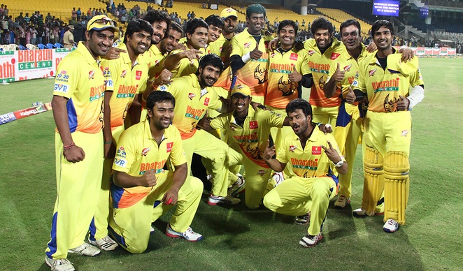 Chennai Rhinos
