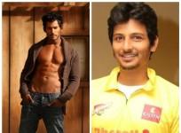 Vishal and Jiiva