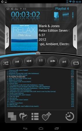 Mosaic Music Player Mosaic Music Player