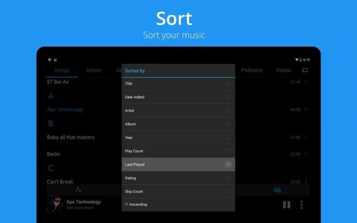 Music Player: Rocket Player Music Player: Rocket Player