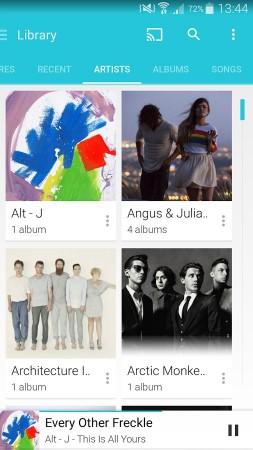 Shuttle Music player Shuttle Music player