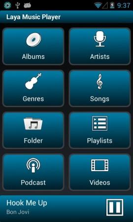 Laya Music Player Laya Music Player